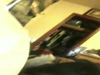 Jenessa Tejano sucking her dogs dick